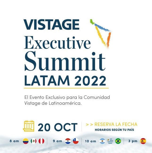 Vistage Executive Summit LATAM 2022