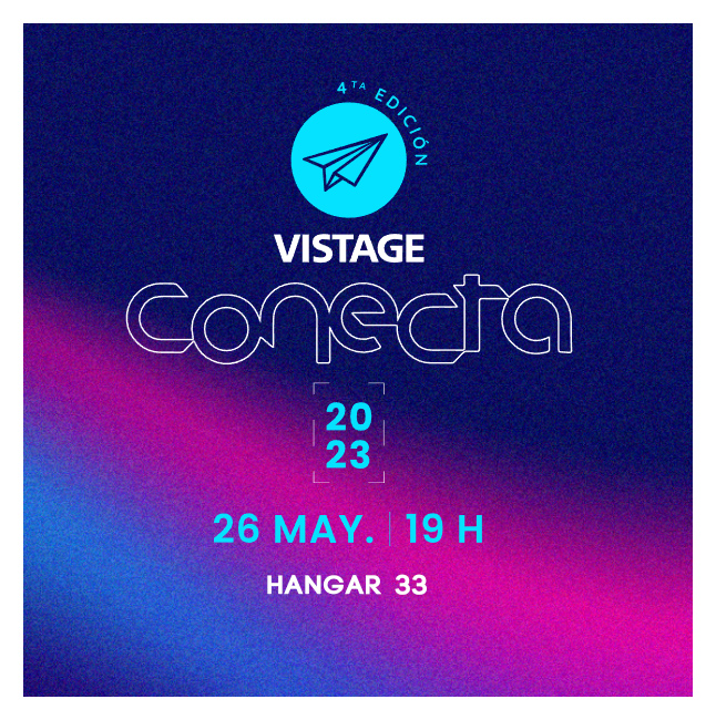 Vistage CONECTA 2023, 4ta edición