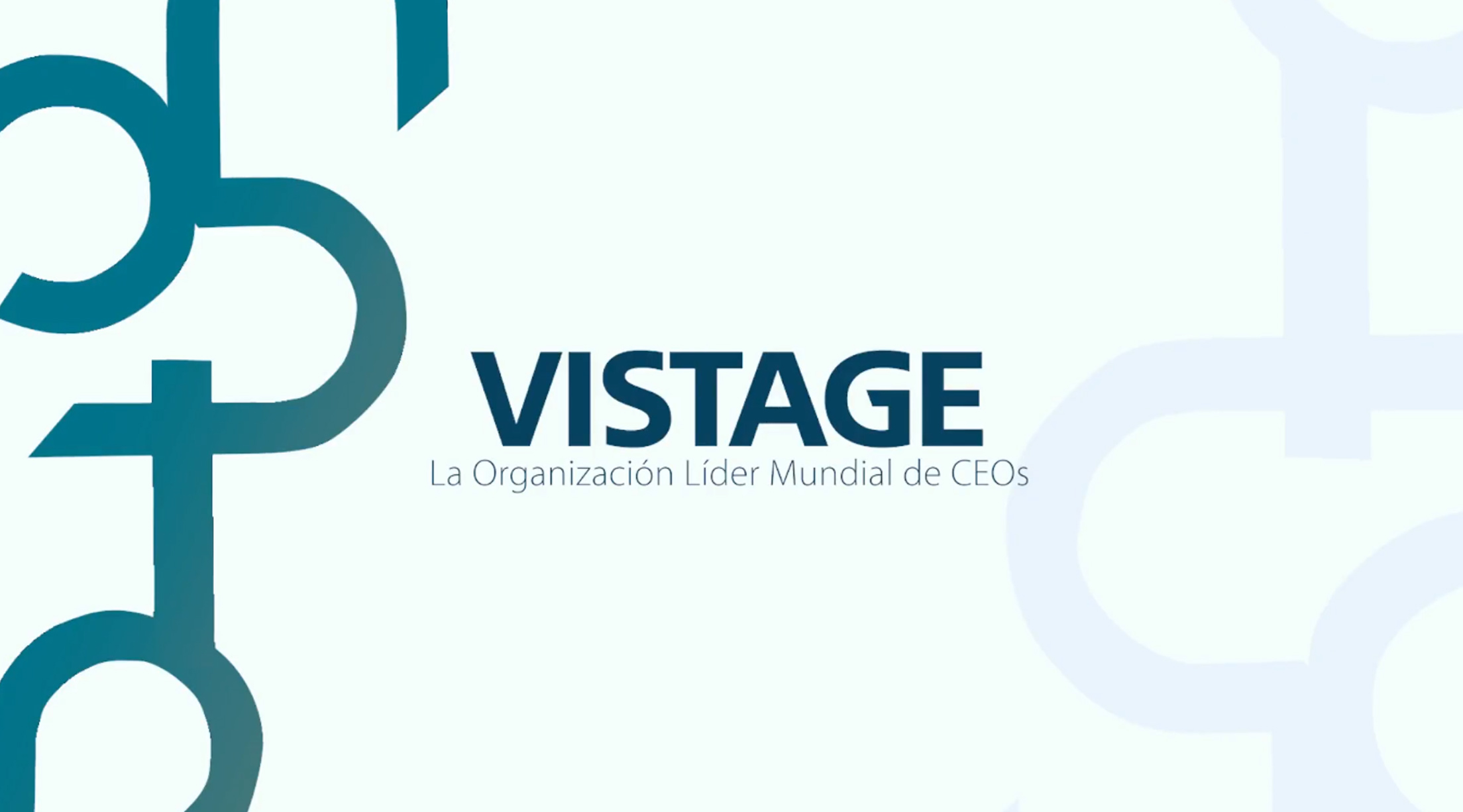 Chair Vistage: Washington Otero