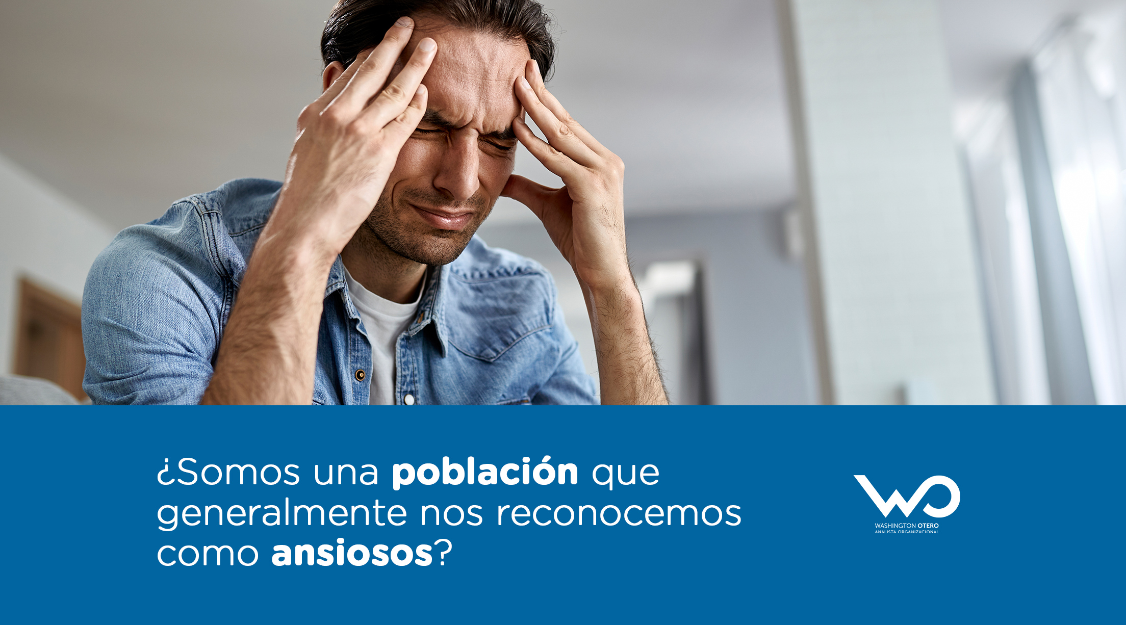 ¿Solemos identificarnos mayoritariamente como Ansiosos?