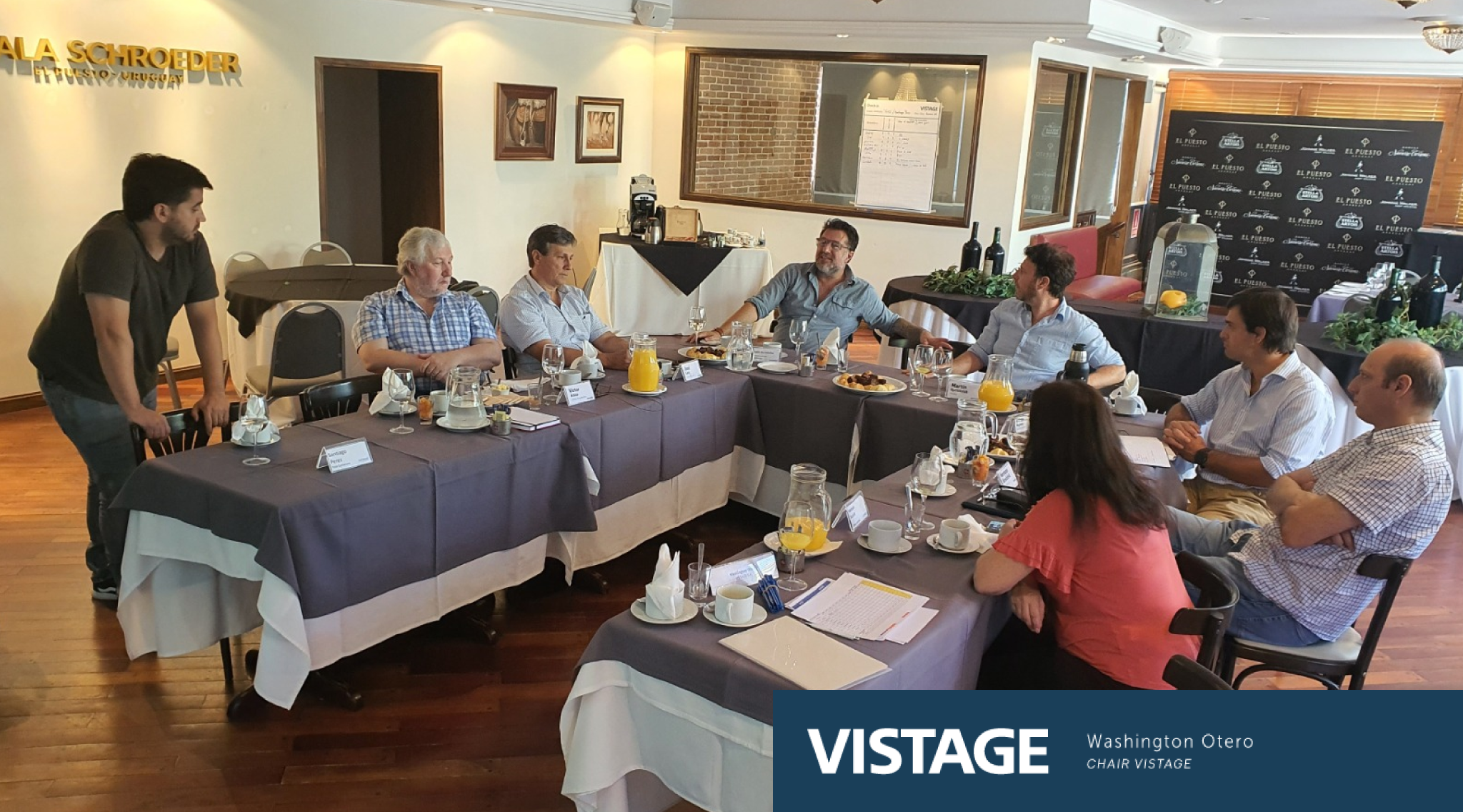 “G22” de Vistage