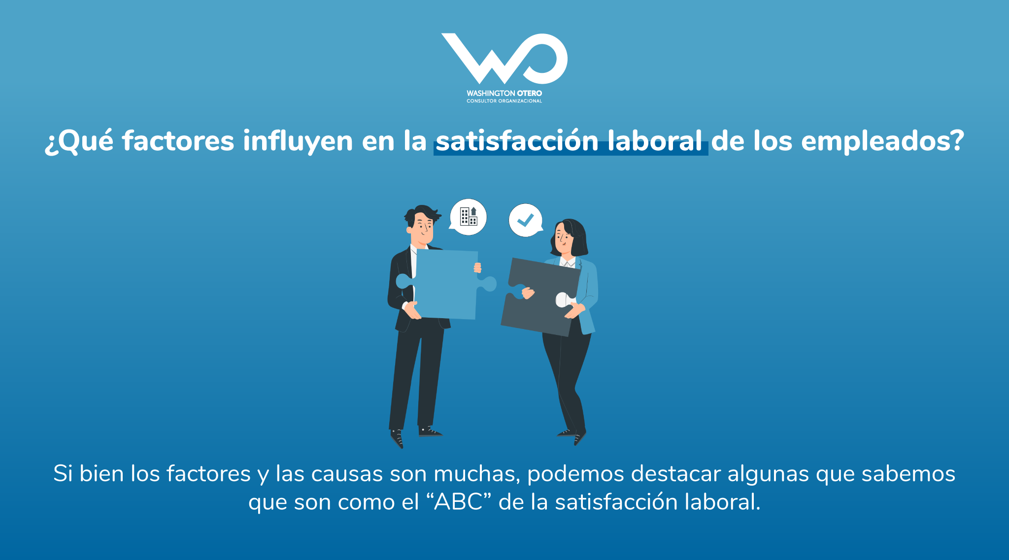 ¿Qué factores influyen en la satisfacción laboral de los empleados?