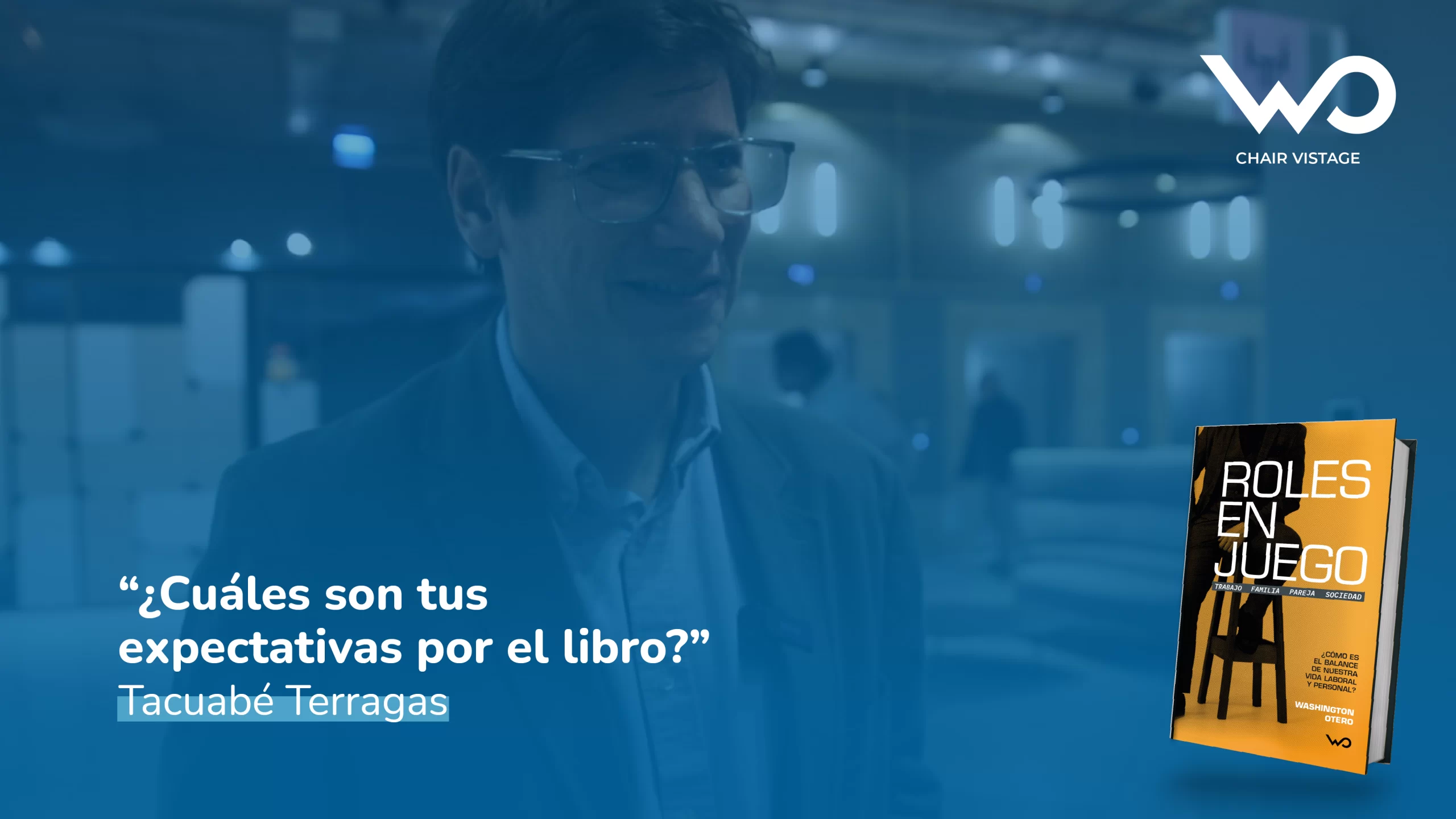 ¿Cuales son tus expectativas? – Tacuabé Terradas –